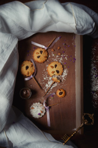 Pop tarts sans gluten & pâte à tartiner
©Photographie et stylisme culinaire Qui a volé les tartes ?