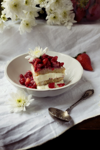 Victoria Sponge Naked Cake sans gluten
©Photographie et stylisme culinaire Qui a volé les tartes ?