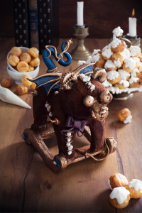 Lulu le petit ourson qui se recoud lui-même - L'épine d’Églantine 
©Photographie et stylisme culinaire Qui a volé les tartes ?