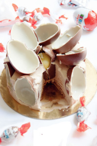 Surprise ! Le gâteau de NON-Anniversaire 
© Création - Qui a volé les tartes
© Stylisme - La Châteleine