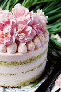 Naked cake pistache & marshmallows sans gluten
©Photographie et stylisme culinaire Qui a volé les tartes ?