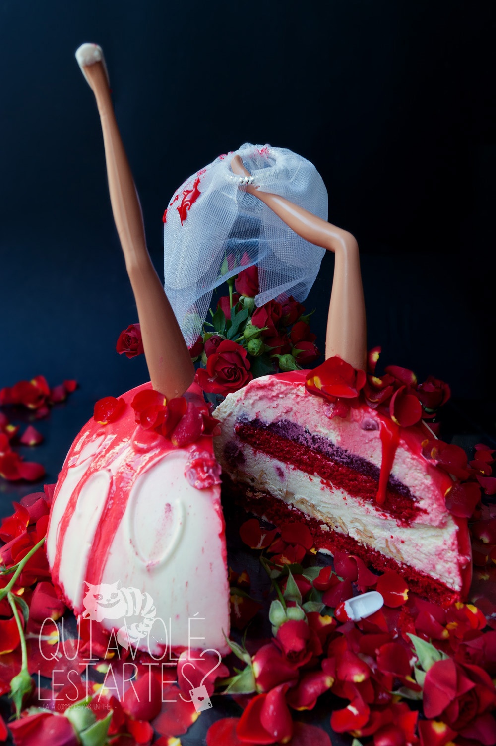 Corpse Bride 3 - Studio 2 création - Qui a volé les tartes