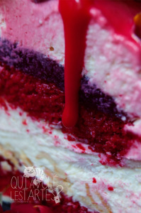 Corpse Bride - Entremet Halloween mousse mascarpone & vanille
©Photographie et stylisme culinaire Qui a volé les tartes ?