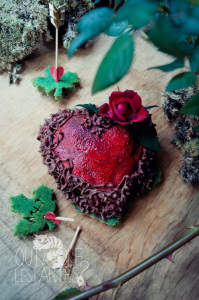 L'arrache coeur - Marquise au chocolat
©Photographie et stylisme culinaire Qui a volé les tartes ?