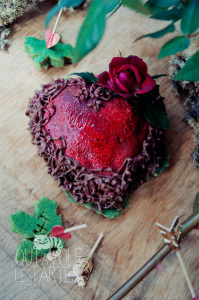 L'arrache coeur - Marquise au chocolat
©Photographie et stylisme culinaire Qui a volé les tartes ?