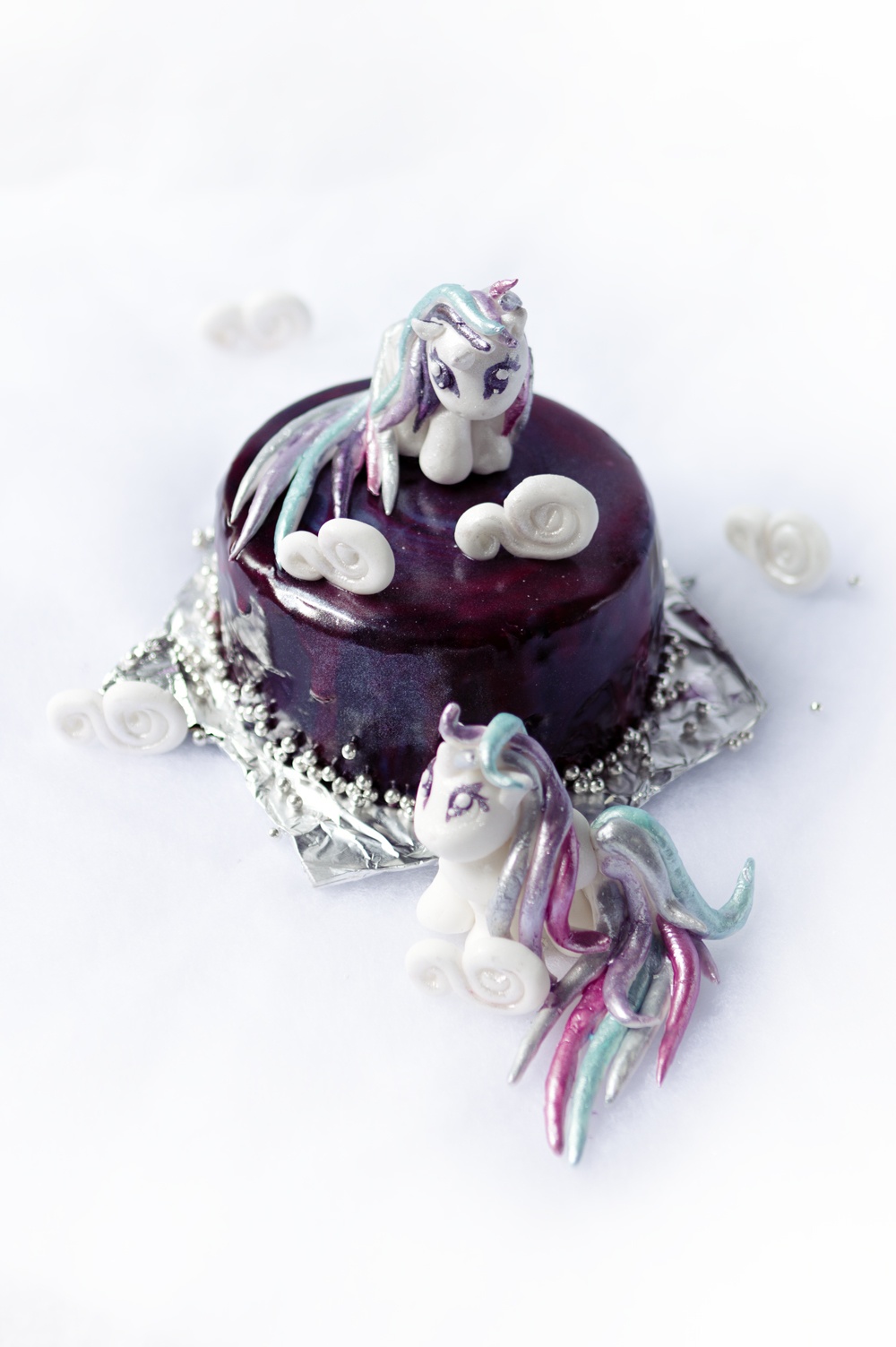 My Little Pony Cake - Gâteau mon Petit Poney - Studio de création  - Qui a vole les tartes