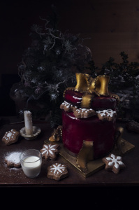 Pinata Cake - Le gateau cadeau
©Photographie et stylisme culinaire Qui a volé les tartes ?