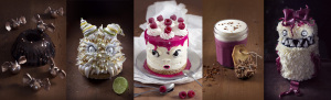 Campagne crowdfunding - Le bestiaire fantastique
©Photographie et stylisme culinaire Qui a volé les tartes ?